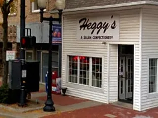 Heggy's Candy