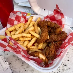 KIDS CHICKEN TENDERS x 2