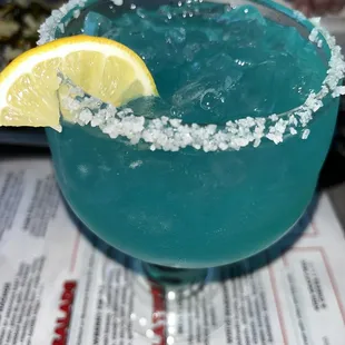 Blue Margarita