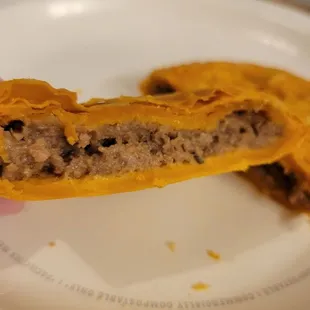 Jamaican Patties (beef)