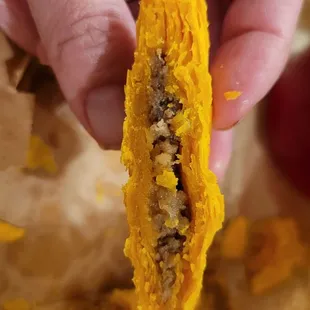 Jamaican Patty (beef)