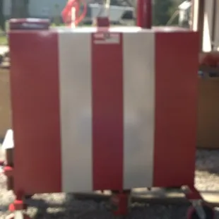 Charcoal and Wood Smoker!!!