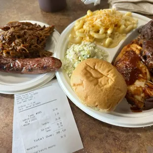 Sampler Plate $38.12