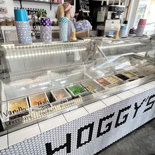 Ice Cream Flavors