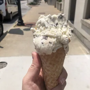Ice cream cone