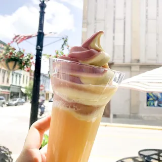 Dole Whip Float