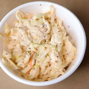 Creamy Cole Slaw