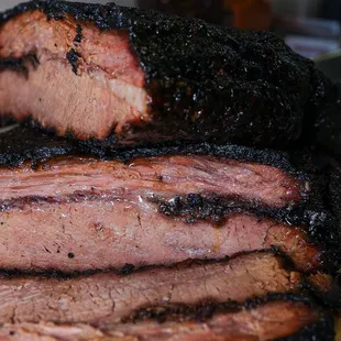 Black Angus Prime Brisket.