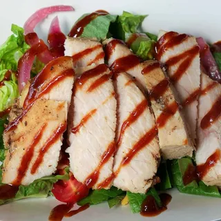 Jamaican Turkey Salad