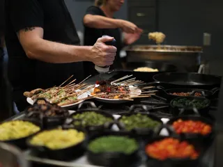 The Kitchen
