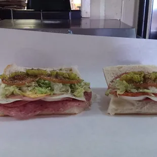 An original. Carmichael