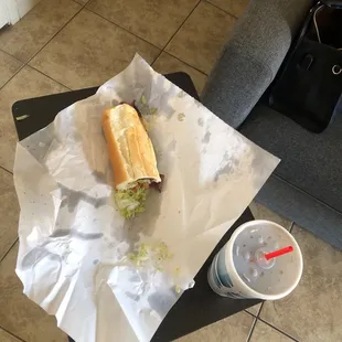 Hot Pastrami