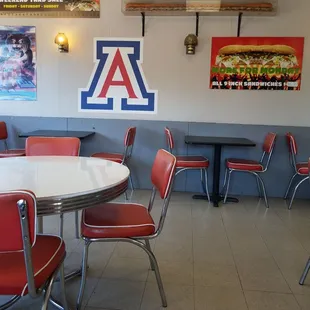 interior