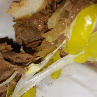Great sandwich