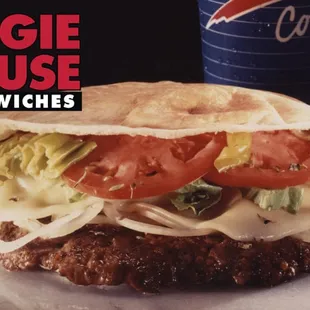 1/2 Moon Burger