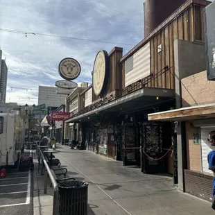 Worst bar downtown