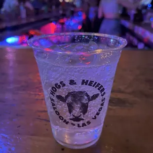 Yummy Tito&apos;s! First drink I was told $10 then second one I was told $9.00...  10/07/2023