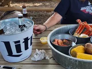 Crappy Jack’s Seafood Company