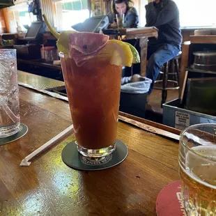 Excellent Bloody Mary