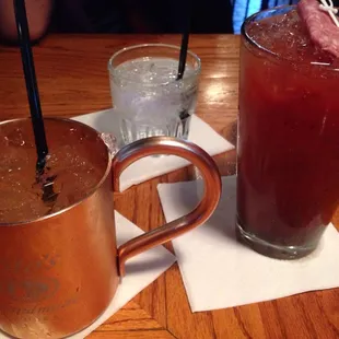 Mid-day nourishment ;-)