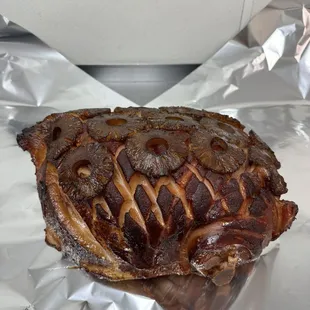 Limited time - Holiday Ham!