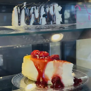 Our popular desserts!