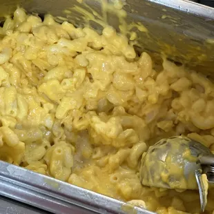 The best Mac n cheese!