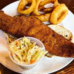 Fish Sandwich
