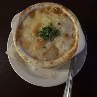 French Onion SoupFrench
