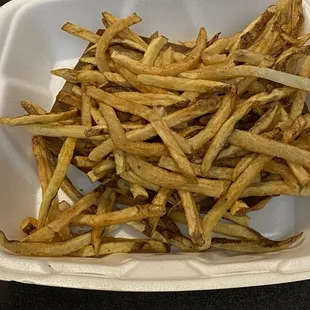Homemade Fries