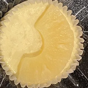 Pineapple cheesecake. OMG!!!!!