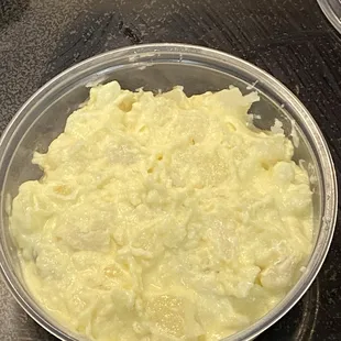 Homemade Potato Salad