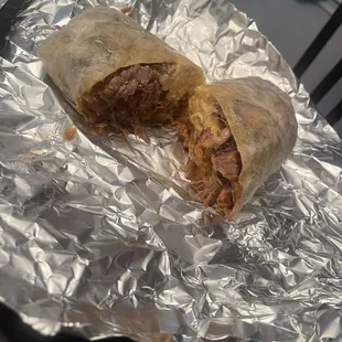 Pappy Rolled a Fatty