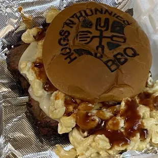 The Holy Cow, Yummmy Brisket