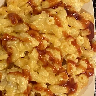 Mac and Cheese. Off the chart