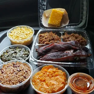 Meal fit for a king!