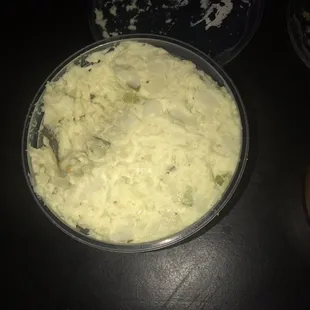 Potato Salad 9-26-19