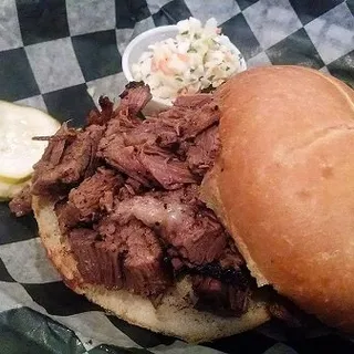 Brisket Sandwich