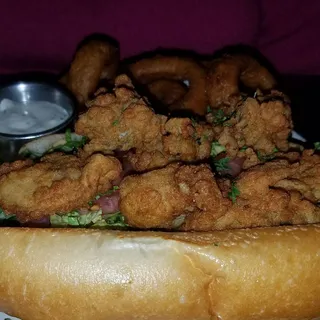 Oyster Po Boy