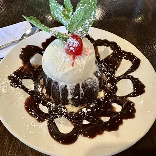 Chocolate Lava Cake