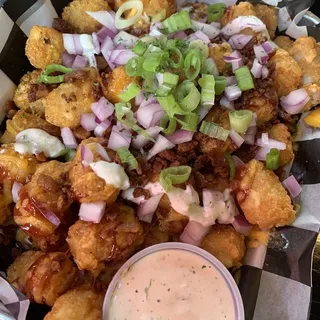 Loaded Tots