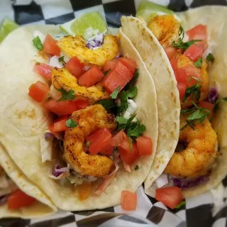 Shrimp Tacos