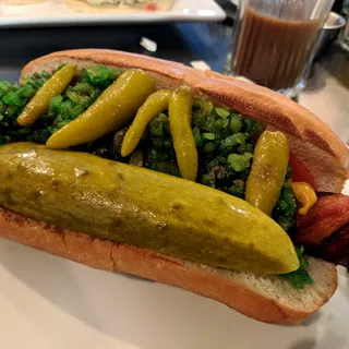 Chicago Dog