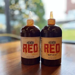 Sauces at the Table