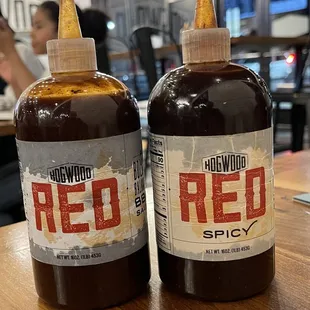 The Sauces