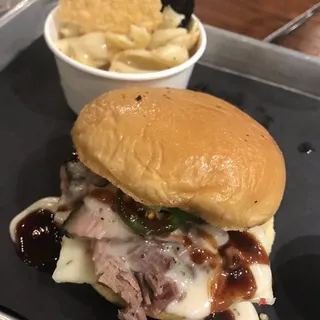 The Colorado Sandwich with 1 Side