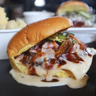Turkey Sandwich with 2 Sides