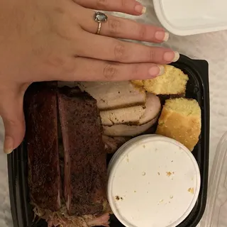 The Hogwood Sampler with 1 Side