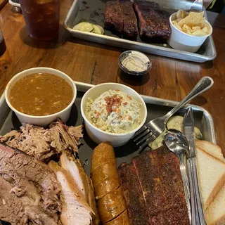 The Hogwood Sampler with 2 Sides