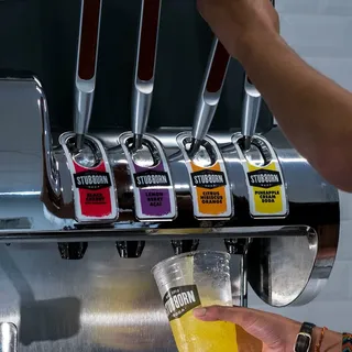 Stubborn Soda